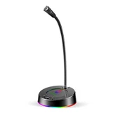 Какви са разликите между кондензаторните микрофони с голяма диафрагма и малка...